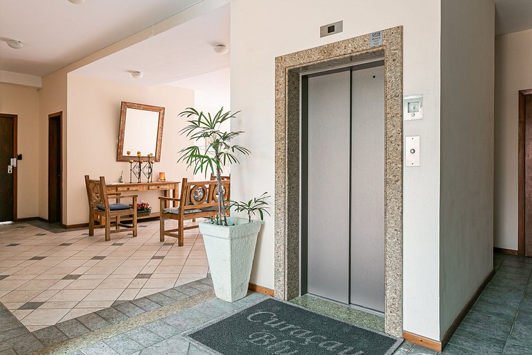 700m from Jurerê Beach | Wi-Fi 1000MB