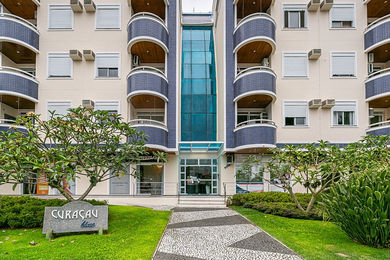 700m from Jurerê Beach | Wi-Fi 1000MB