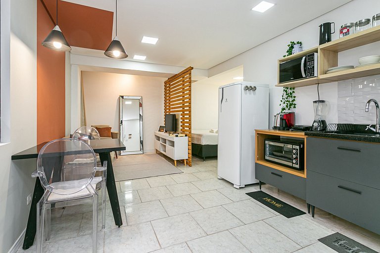 Polo Central | Wi-Fi 300MB | Smart TV #CA94