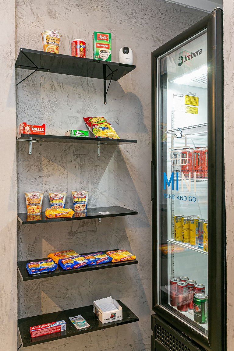 Polo Central | Wi-Fi 300MB | Smart TV #CA94