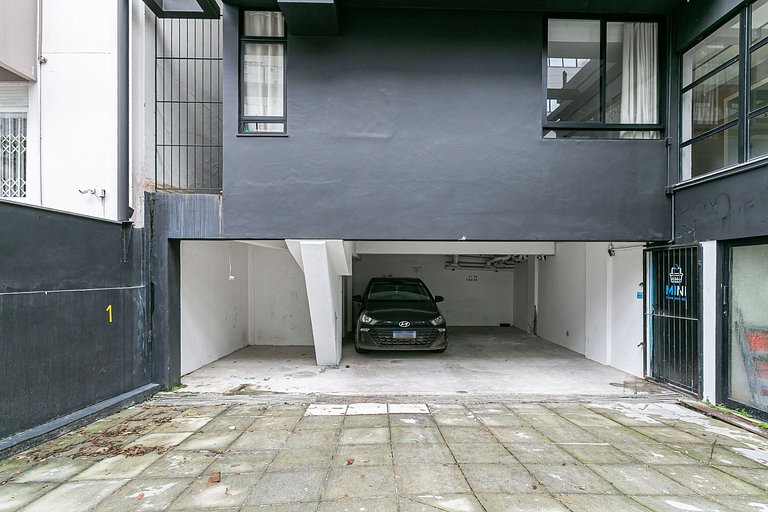 Polo Central | Wi-Fi 300MB | Smart TV #CA94