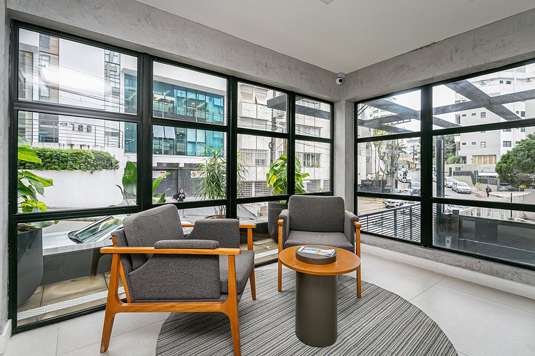 Polo Central | Wi-Fi 300MB | Smart TV #CA94