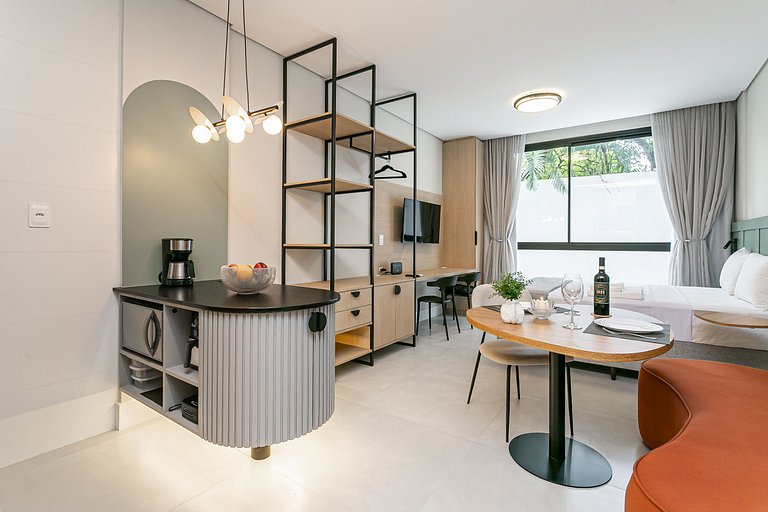 WI-FI 600mb | Pool with Sea View | #SAL11