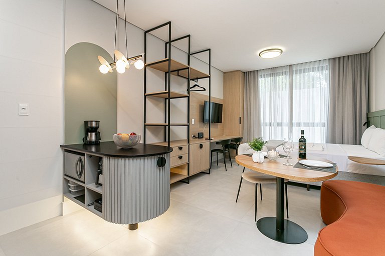 WI-FI 600mb | Piscina com Vista Mar | #SAL11