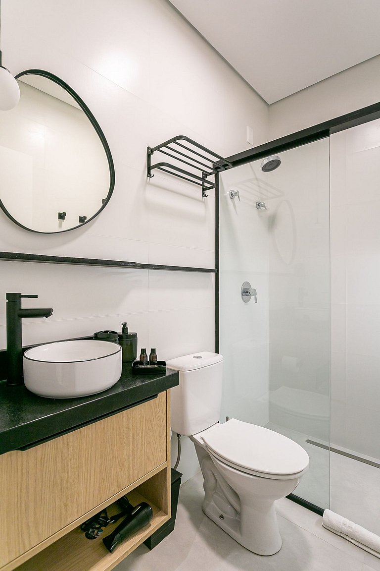 WI-FI 600mb | Piscina com Vista Mar | #SAL11