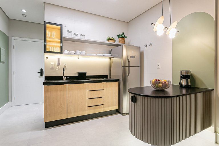 WI-FI 600mb | Piscina com Vista Mar | #SAL11