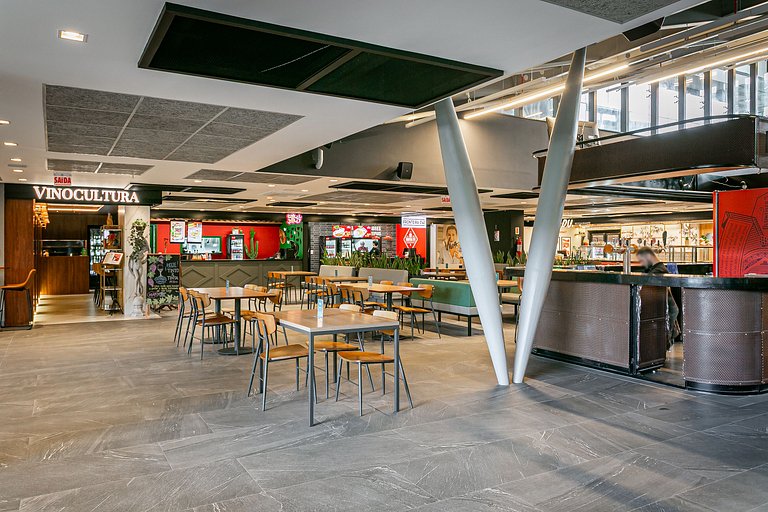 Foodhall Viva Trindade | Wi-Fi 400MB #TRINA08