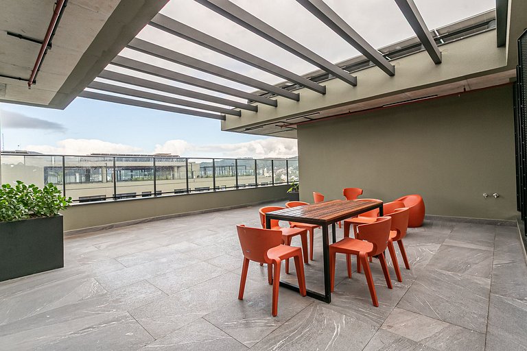 Wi-Fi 400MB | Viva Trindade Foodhall #TRINA09