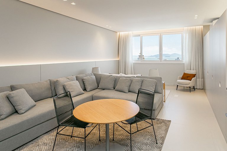 WI-FI 580MB | Foodhall | 450m do Shopping #CA91