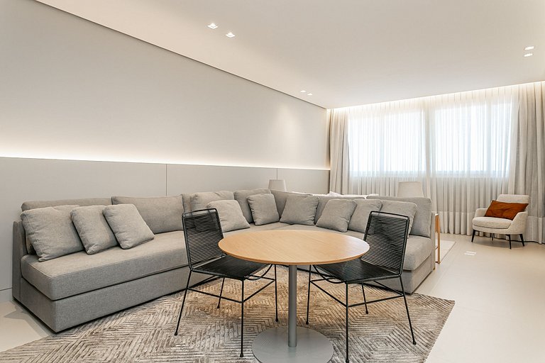 WI-FI 580MB | Foodhall | 450m do Shopping #CA91