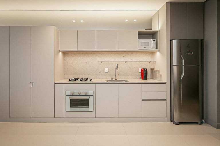 WI-FI 580MB | Foodhall | 450m do Shopping #CA91