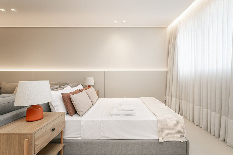 WI-FI 600MB | Foodhall | 450m do Shopping #CA91