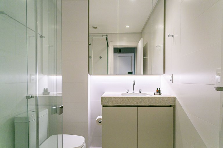 WI-FI 580MB | Foodhall | 450m do Shopping #CA91