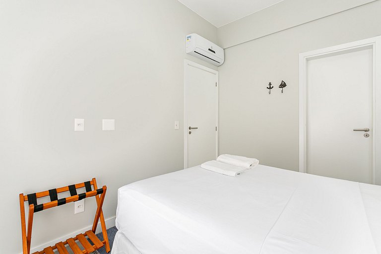 WI-FI 1000MB | 800m da Praia do Campeche #CAMP03