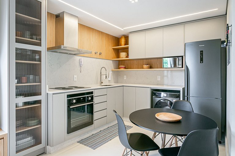 Partial Sea View | Pool | WI-FI 400mb #SAL12