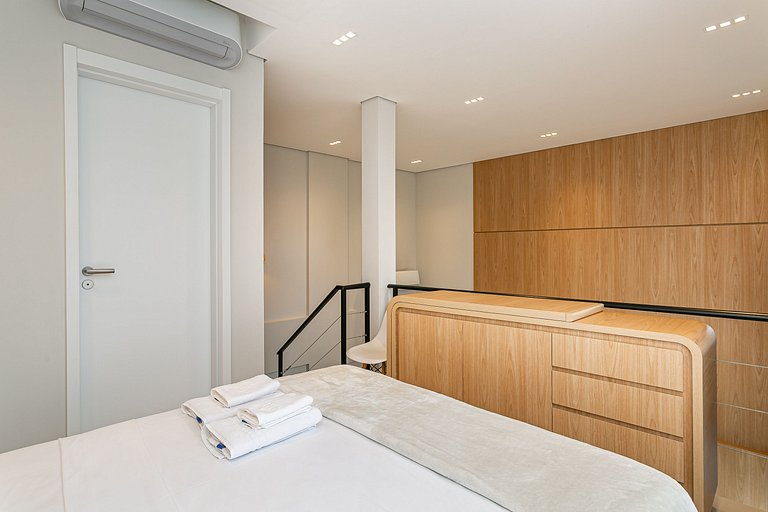 Partial Sea View | Pool | WI-FI 400mb #SAL12