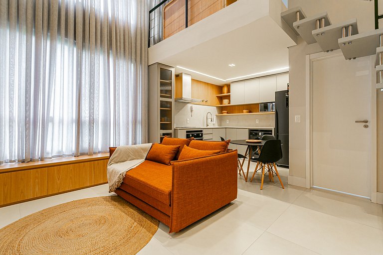 Partial Sea View | Pool | WI-FI 400mb #SAL12