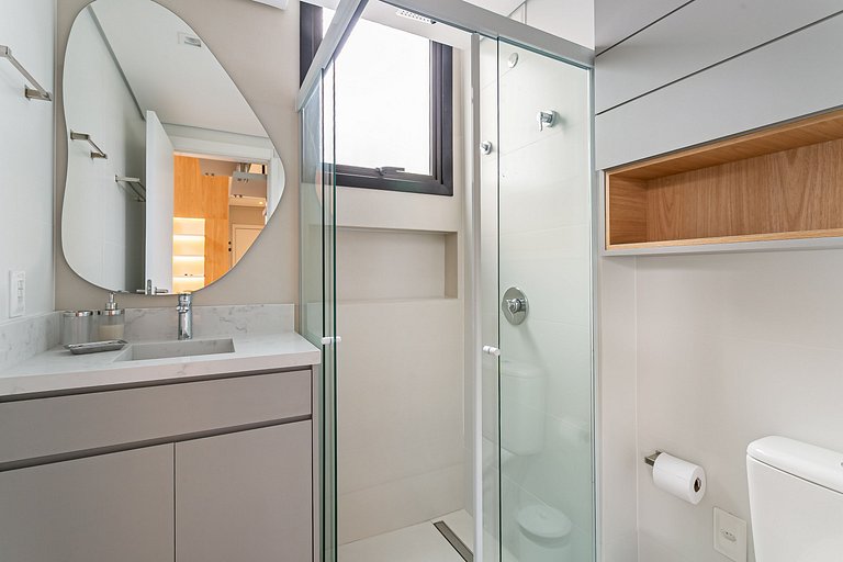 Partial Sea View | Pool | WI-FI 400mb #SAL12