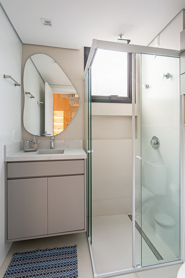 Partial Sea View | Pool | WI-FI 400mb #SAL12