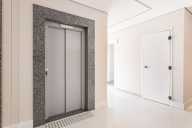 Vista Parcial do Mar | Piscina | WIFI 400mb #SAL12