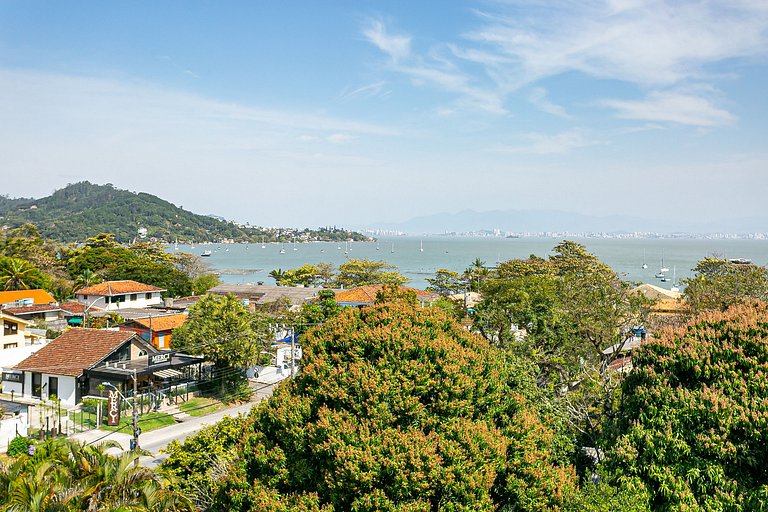 Partial Sea View | Pool | WI-FI 400mb #SAL12