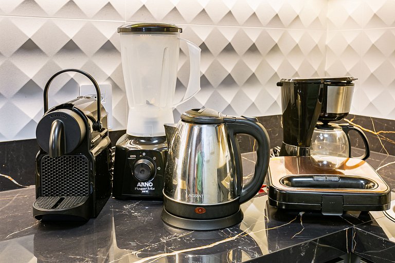 Foodhall | WI-FI 800MB | 450m do Shopping #CA98