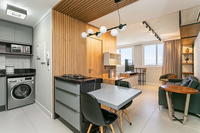 Foodhall | WI-FI 800MB | 450m do Shopping #CA98