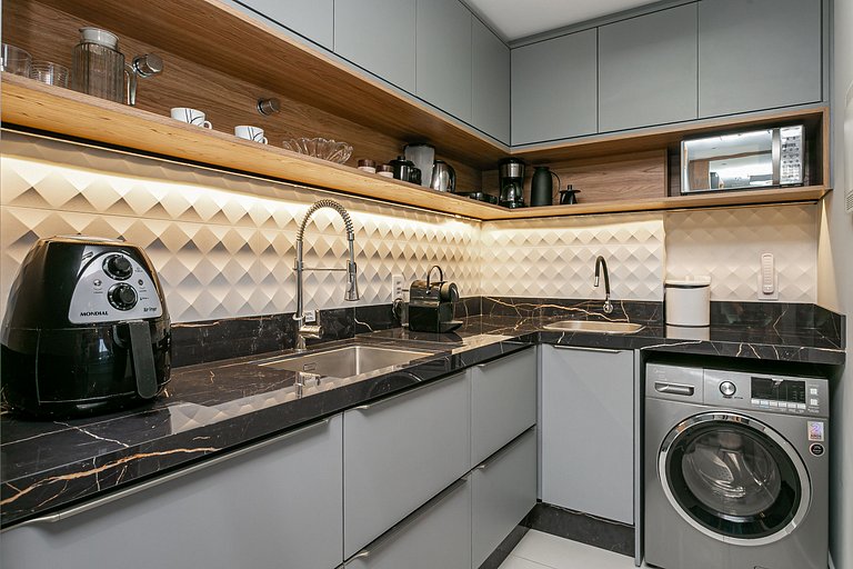 Foodhall | WI-FI 800MB | 450m from Shopping #CA98