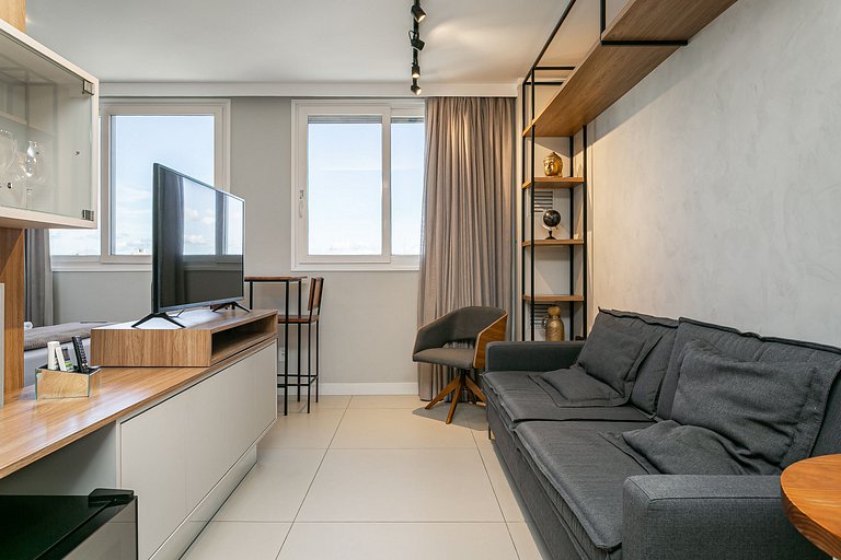 Foodhall | WI-FI 800MB | 450m from Shopping #CA98