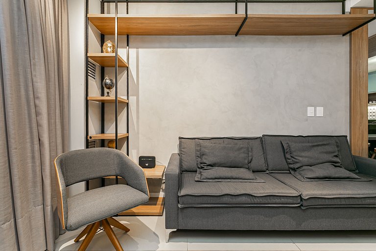 Foodhall | WI-FI 800MB | 450m from Shopping #CA98