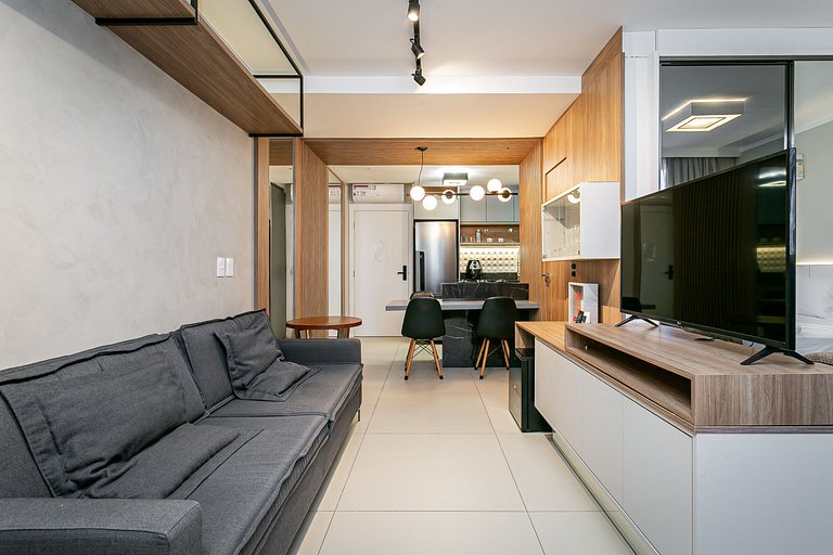 Foodhall | WI-FI 800MB | 450m from Shopping #CA98