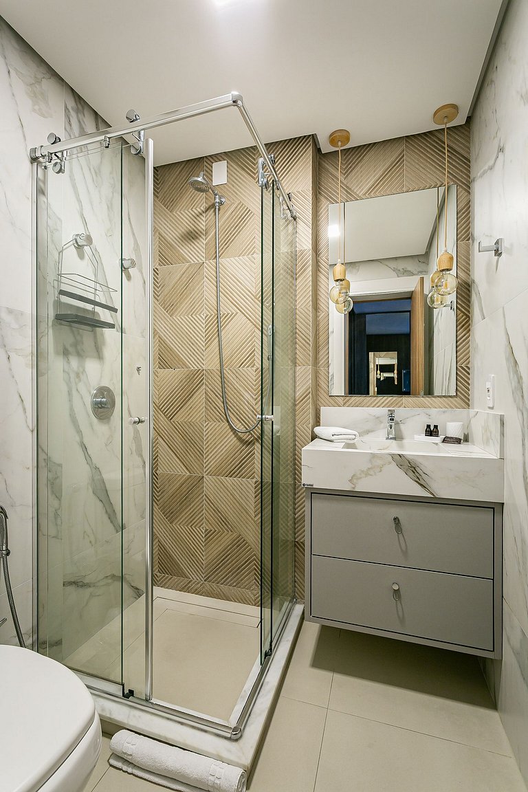 Foodhall | WI-FI 800MB | 450m do Shopping #CA98