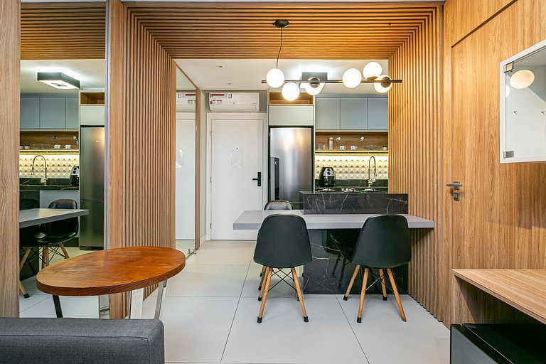 Foodhall | WI-FI 800MB | 450m from Shopping #CA98