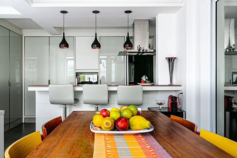 Penthouse in Canasvieiras | WI-FI 250mb #CANA05D