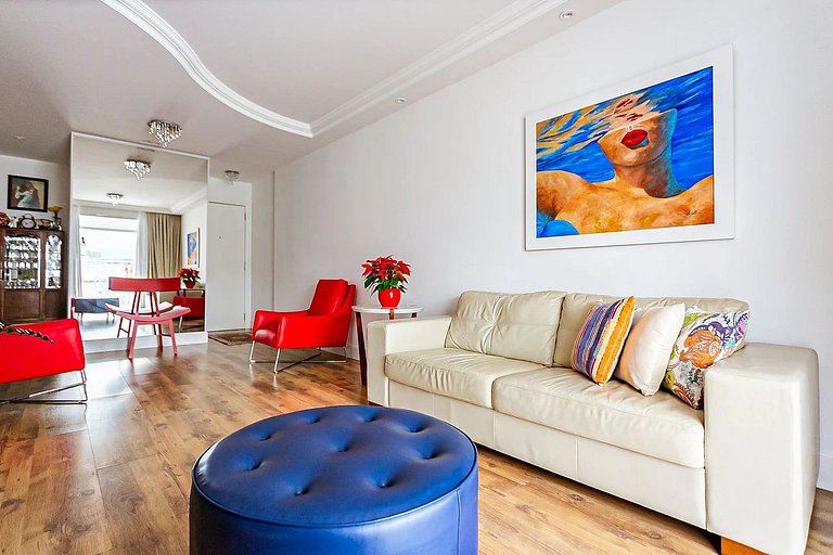 Penthouse in Canasvieiras | WI-FI 250mb #CANA05D