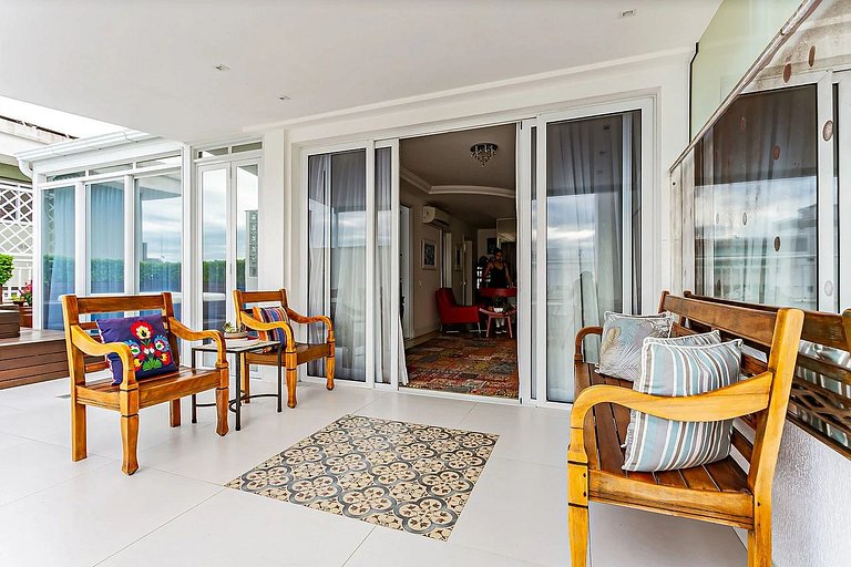 Penthouse in Canasvieiras | WI-FI 250mb #CANA05D