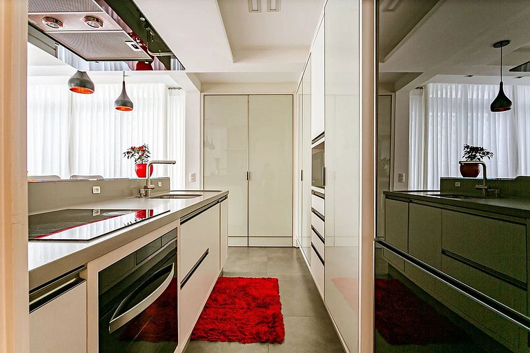 Penthouse in Canasvieiras | WI-FI 250mb #CANA05D