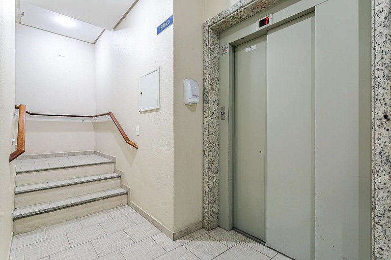 Penthouse in Canasvieiras | WI-FI 250mb #CANA05D