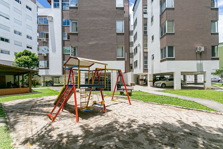 WI-FI 600MB | Churrasqueira | Playground #ITA13