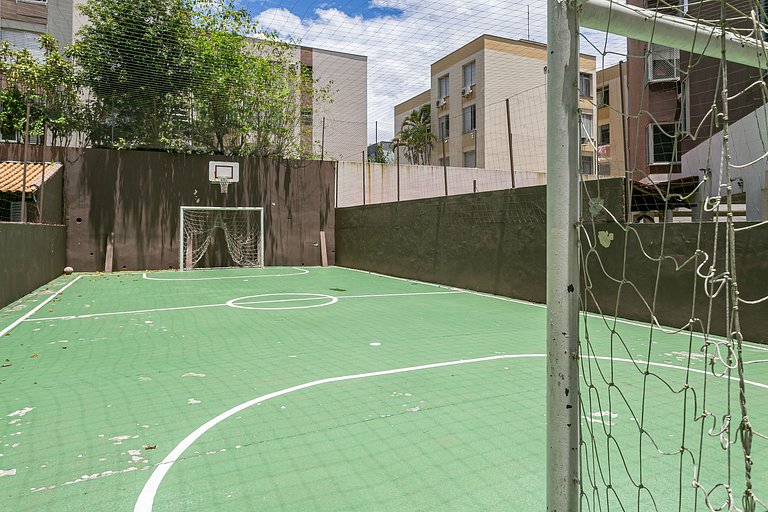 WI-FI 600MB | Churrasqueira | Playground #ITA13