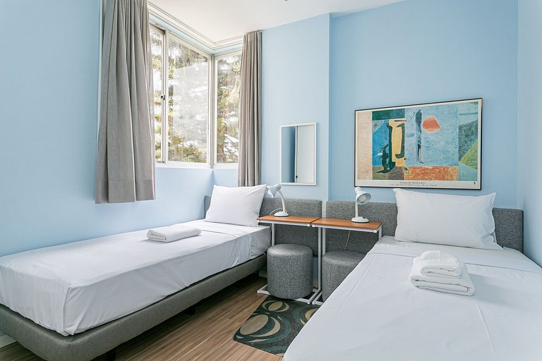 WI-FI 600MB | Churrasqueira | Playground #ITA13