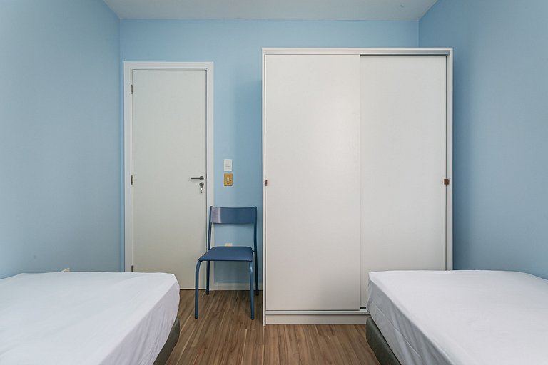 WI-FI 600MB | Barbecue Area | Playground #ITA13