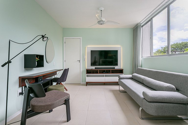 WI-FI 600MB | Churrasqueira | Playground #ITA13