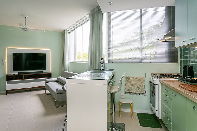 WI-FI 600MB | Barbecue Area | Playground #ITA13