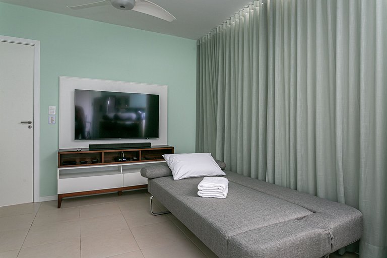 WI-FI 600MB | Churrasqueira | Playground #ITA13