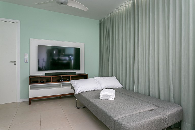 WI-FI 600MB | Churrasqueira | Playground #ITA13