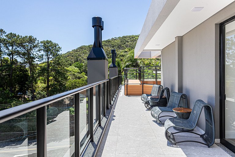 WI-FI 600mb | Piscina com Vista Mar | #SAL03