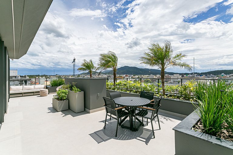 300m from Ingleses Beach | Rooftop Pool #IA36