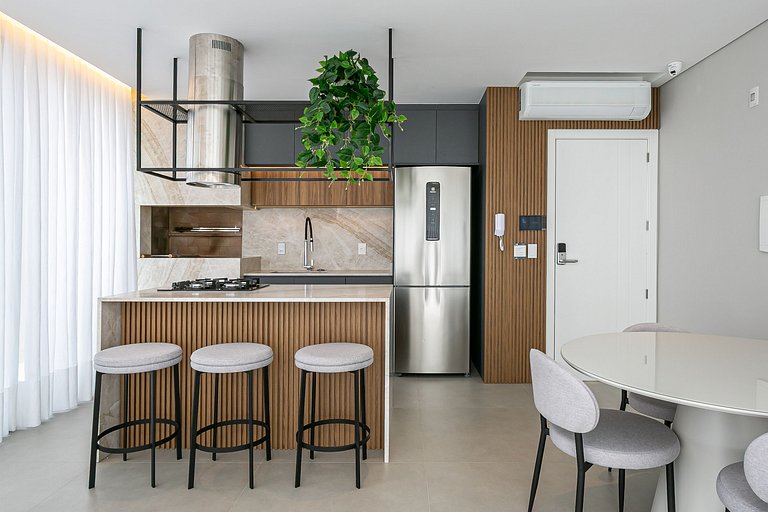 300m from Ingleses Beach | Rooftop Pool #IA36