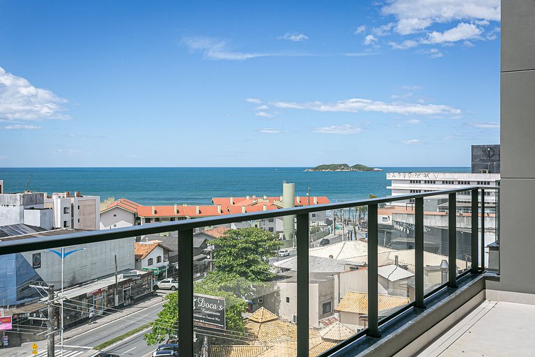 300m from Ingleses Beach | Rooftop Pool #IA36